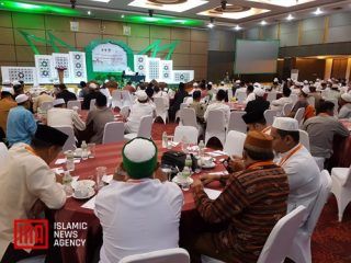 Gubernur Sumatera Barat Buka Multaqo Ulama dan Da’i Asia Tenggara