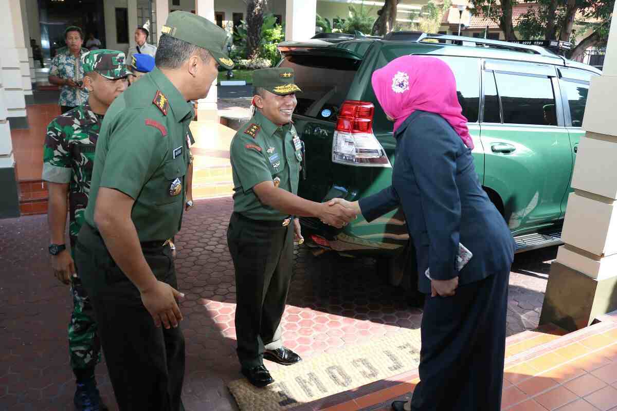 Cegah Radikalisme Ala Pangdam V Brawijaya