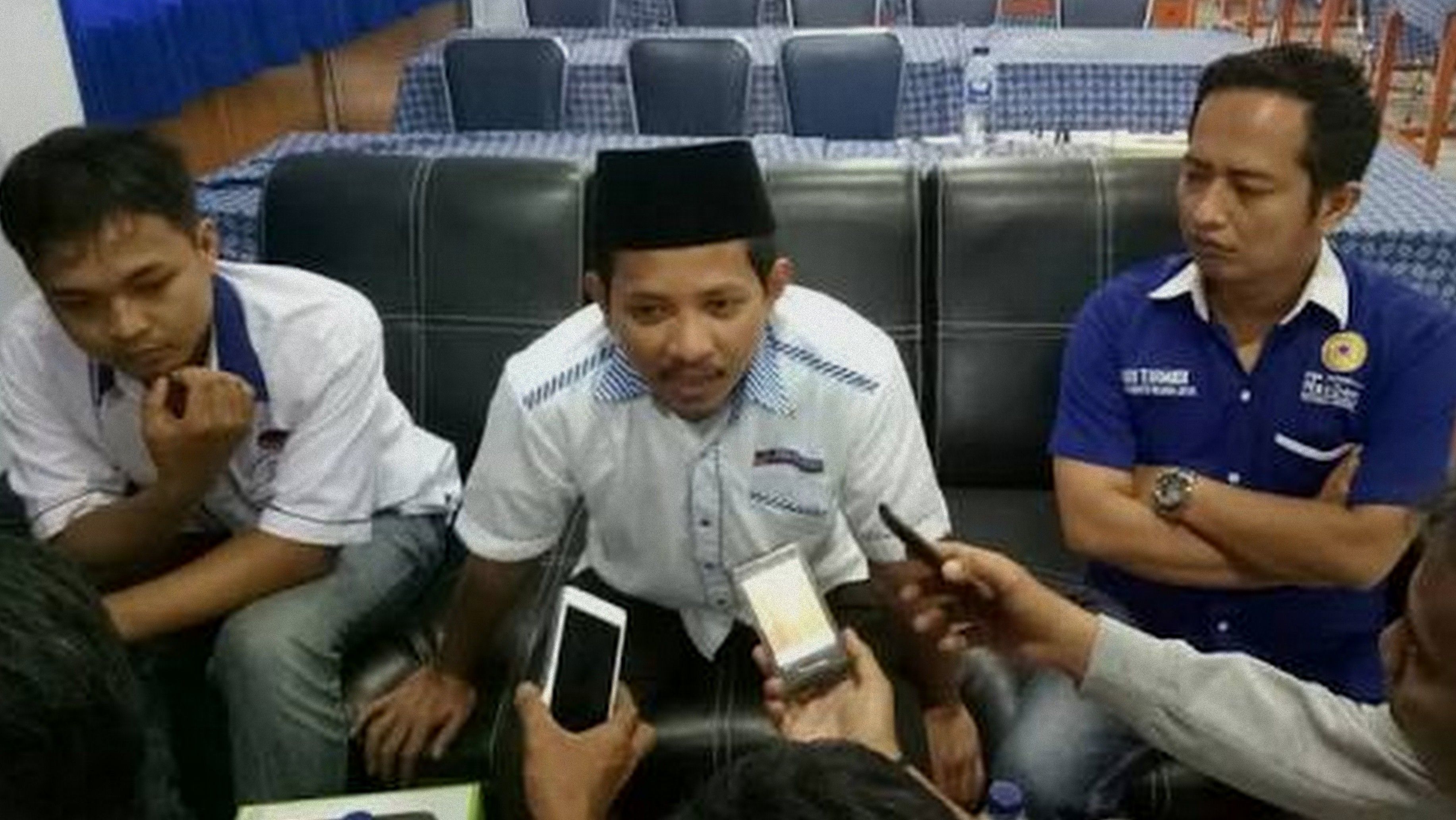 Ra Nasih Bingung Cari Parpol Di Pilbub Bangkalan