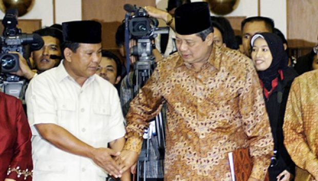 Pertemuan SBY dan Prabowo, AA: Jangan Remehkan Gerakan Ini
