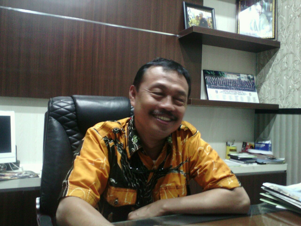 PU Bina Marga Surati DPRD Sumenep