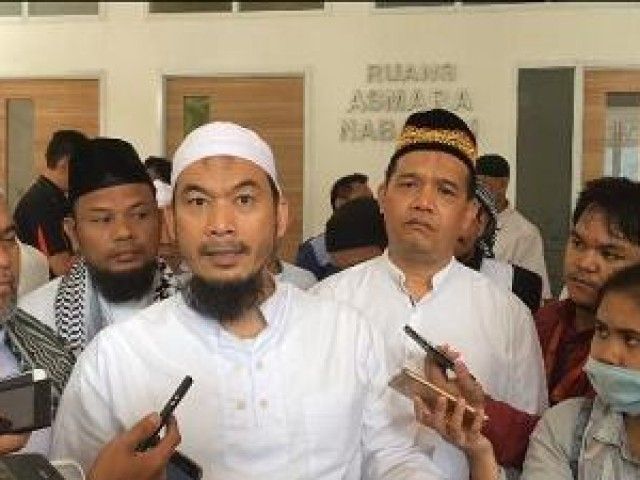 Alumni 212 Kantongi Rekomendasi Komnas HAM