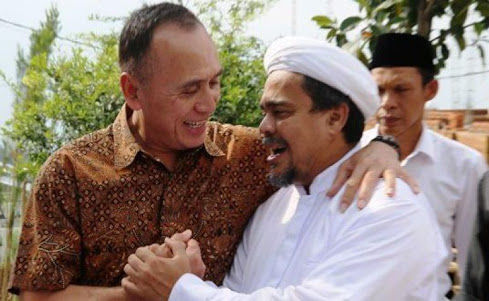 Belum Berhasil Pulangkan Rizieq Dan Tangkap Penyerang Novel, Kapolda Iwan Bule Dicopot