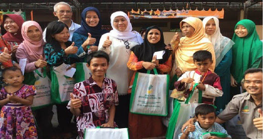 Pencairan PKH Tahap III Dimulai Dari Madura