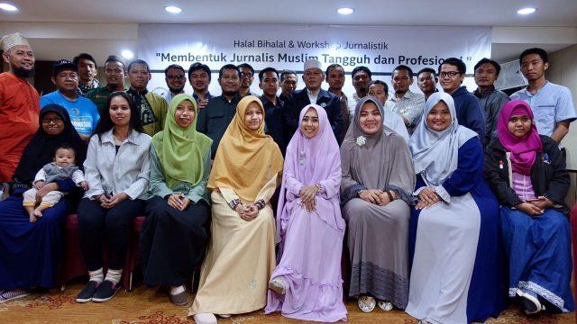 Forjim Gelar Workshop Jurnalistik untuk Jurnalis Muslim