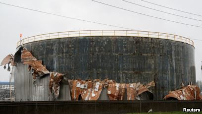 Harga Minyak Mentah Turun