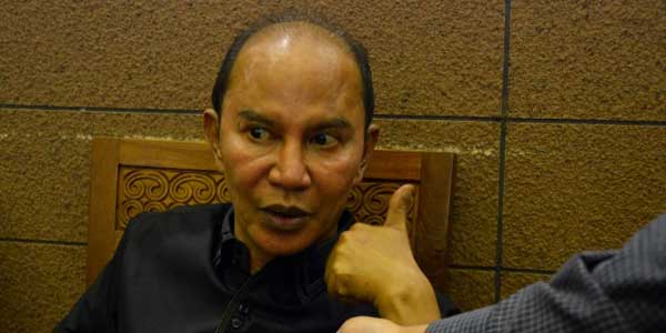 Zulkarnaen & Said Abdullah disebut panglima di kasus korupsi Alquran