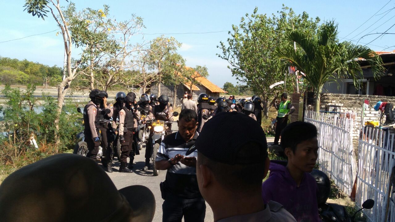 Unras: 7 Sertifikat Tanah Seluas 15 Ha di Duga Melanggar Hukum