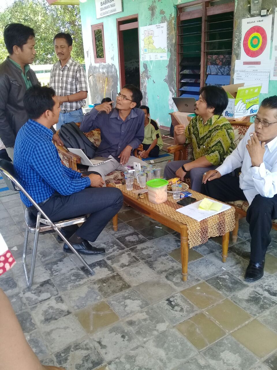 Pasca OTT KPK : Tim Satgas Dana Desa RI, Ambil Sampel 2 Desa Per Kecamatan