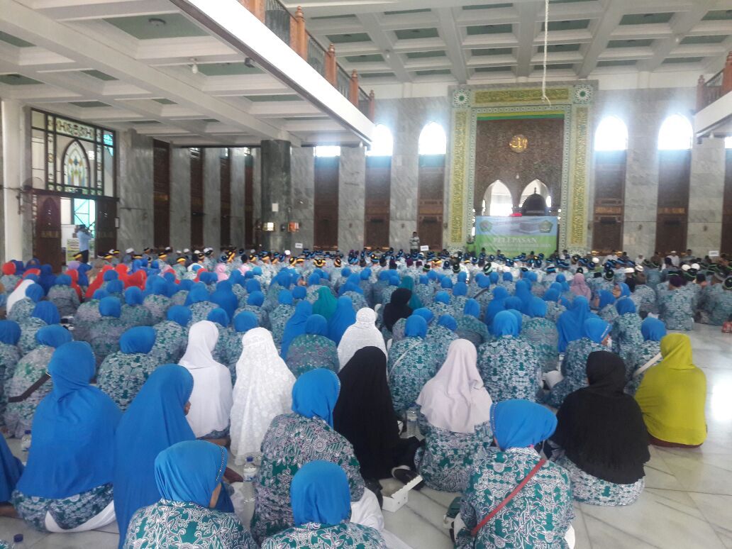 3 JCH Pamekasan Gagal Berangkat