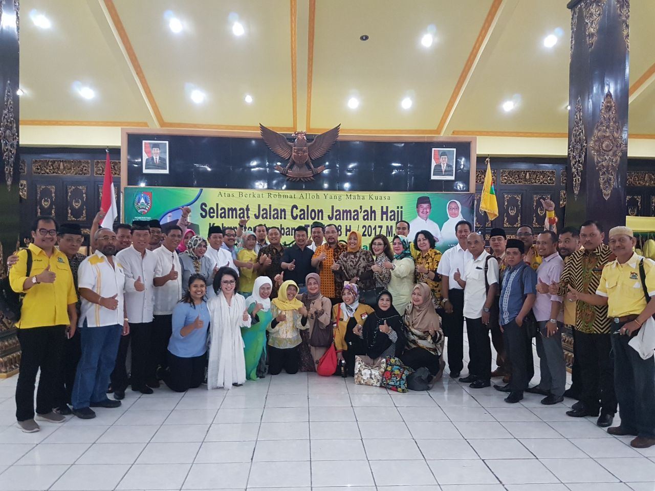 Inilah Rahasia Doa Mustajabah Buat Nyono SW