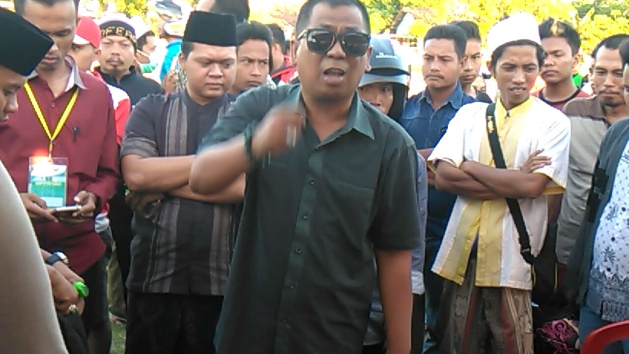 Wasit LSN diduga Miring, Tim Kesebelasan Nahzatut Thullab Sampang Ajukan Protes
