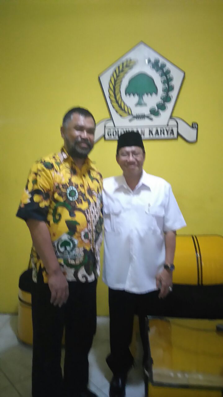 Siapa di Balik Suksesi Desk Pilkada Golkar Jatim