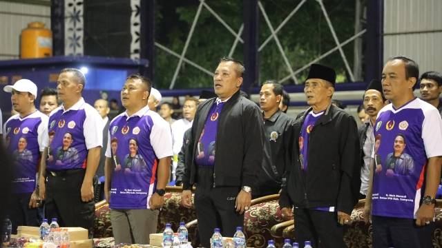 Bupati Dukung Pesilat Sampang Naik Level