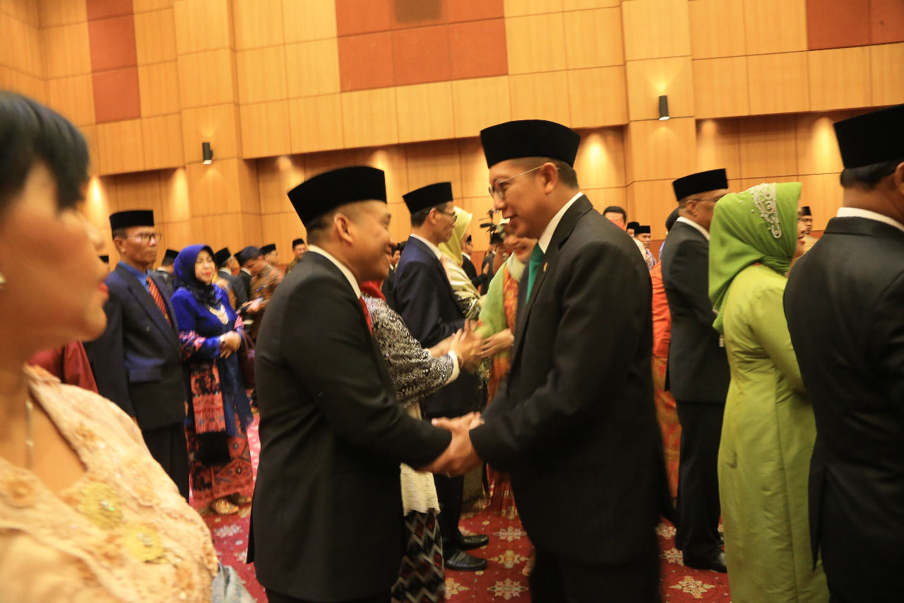 Jabat Itjen, Nur Kholis akan Maksimalkan Pendampingan Kinerja Aparatur Kemenag