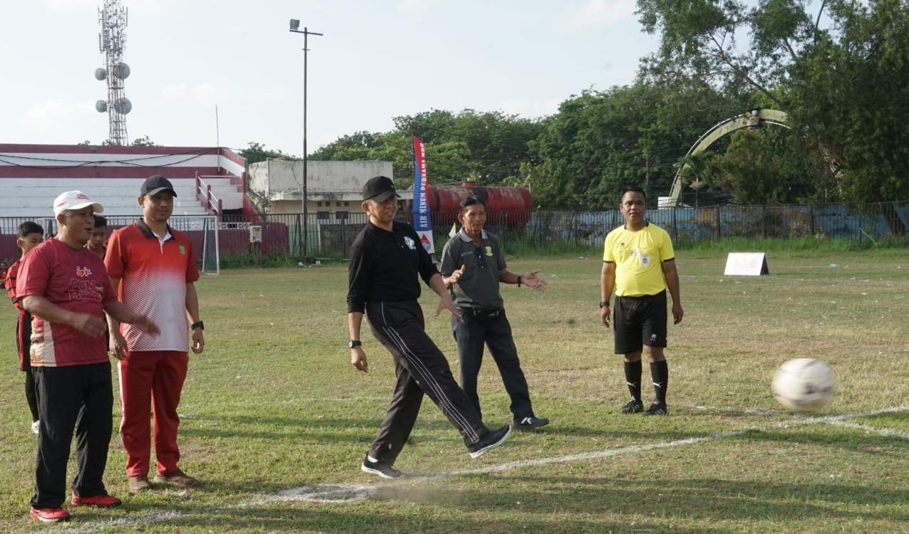 Mini Soccer Plt Sekda Sumenep