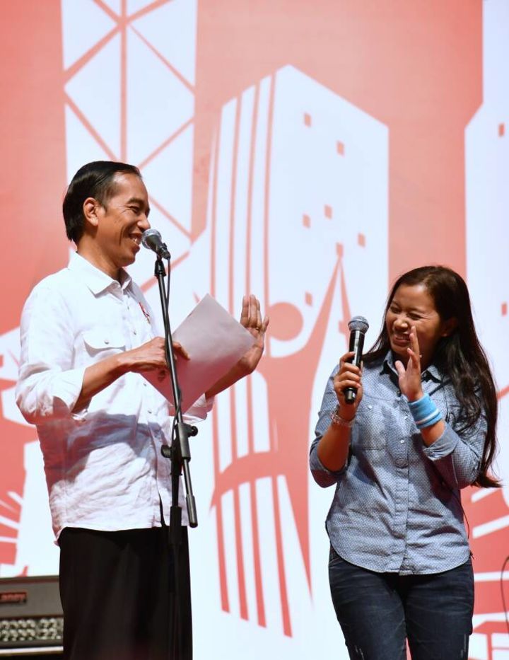 Saracen Terlalu Didramatisir, Jokowi Harusnya Fokus Awasi Utang