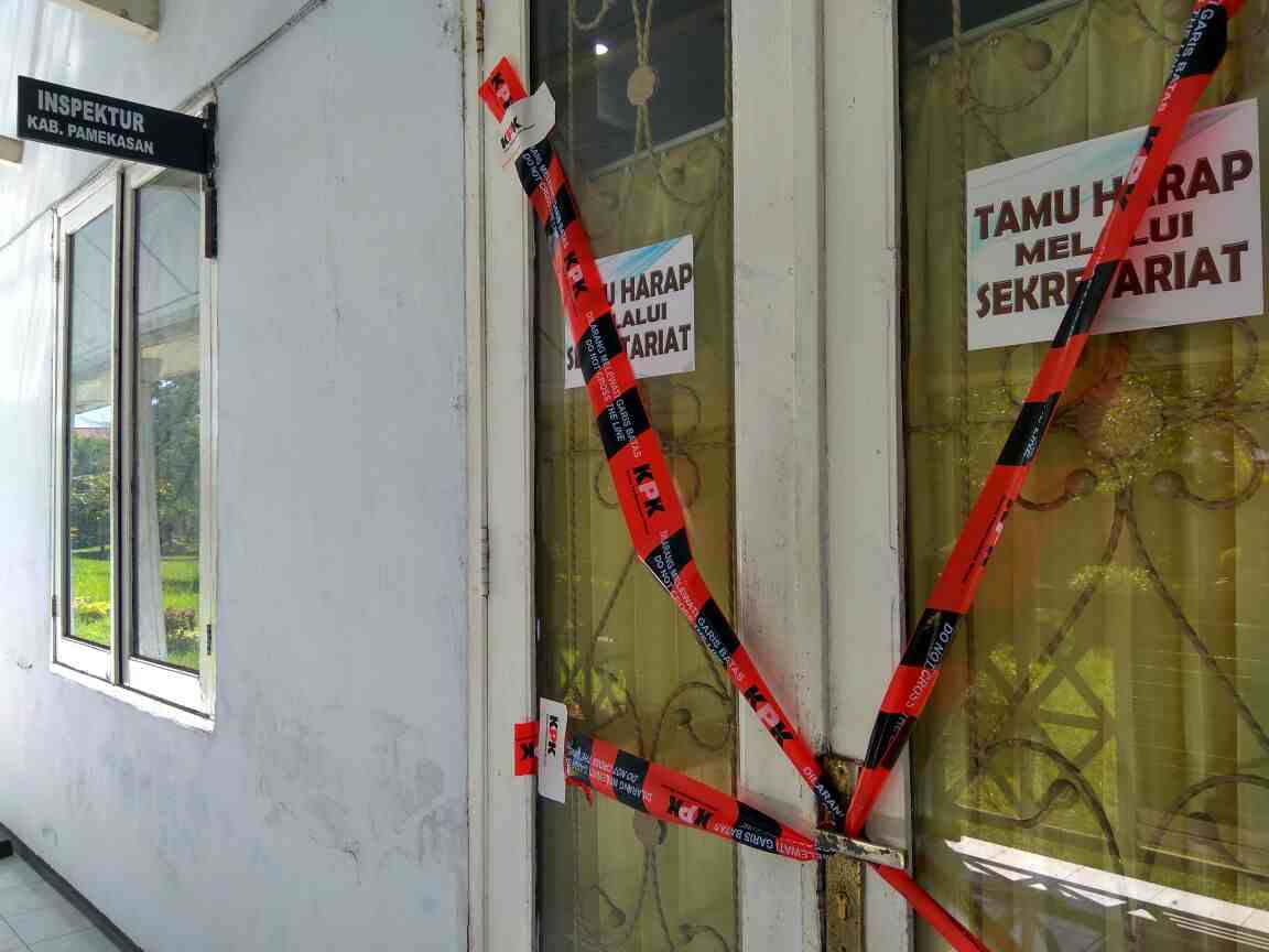 Ini Keterlibatan Bupati Pamekasan yang Ikut Diciduk KPK