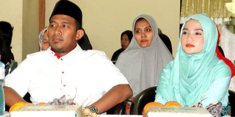 Kisruh Pembagian Proyek, Wabup Fauzi Lemot!!