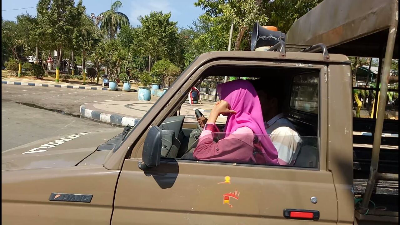 Berawal Dari Medsos, Pasangan Sejoli di Amankan Satpol PP Pamekasan