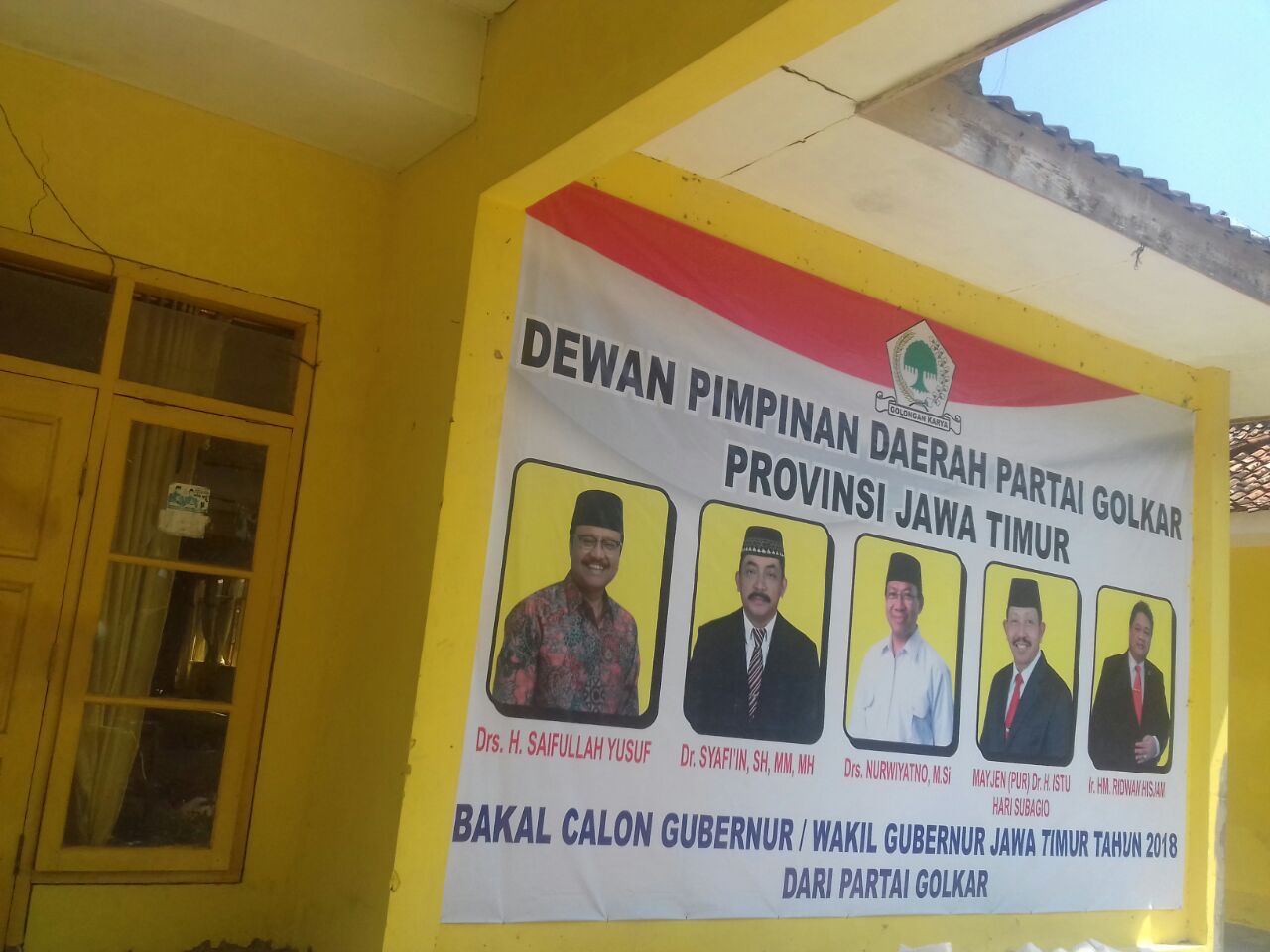 Menguak Surat Politik Cinta Kiai Mutawakil Buat Nyai Megawati?