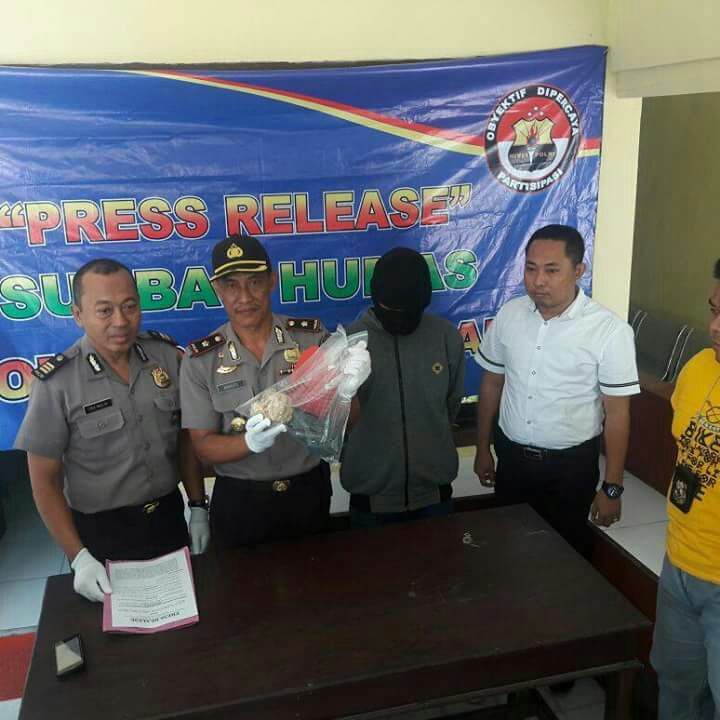 Suporter Bola Diamankan Polres Pamekasan