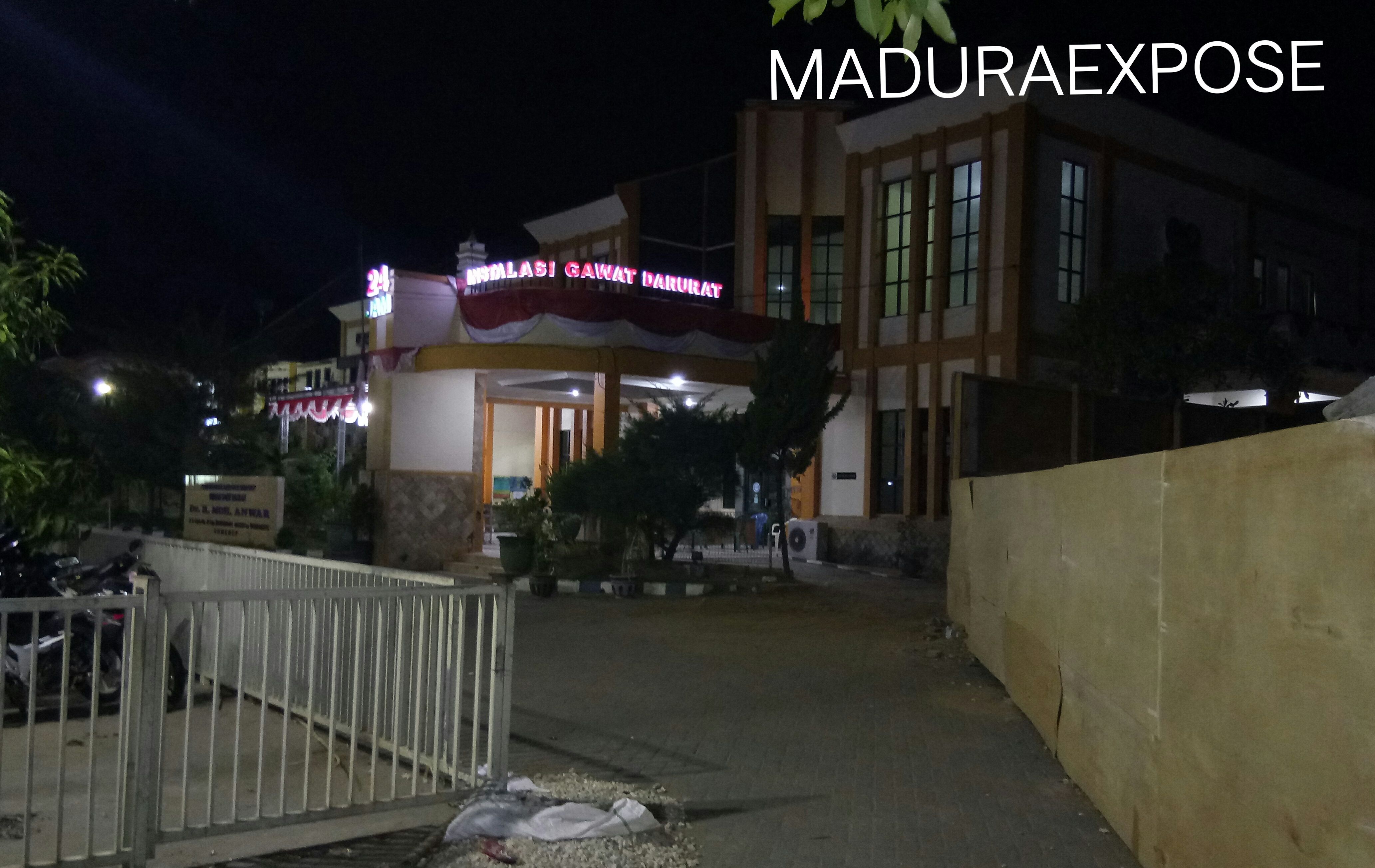Gedung Poli Direhab, Manajemen RSUD Minta Maaf