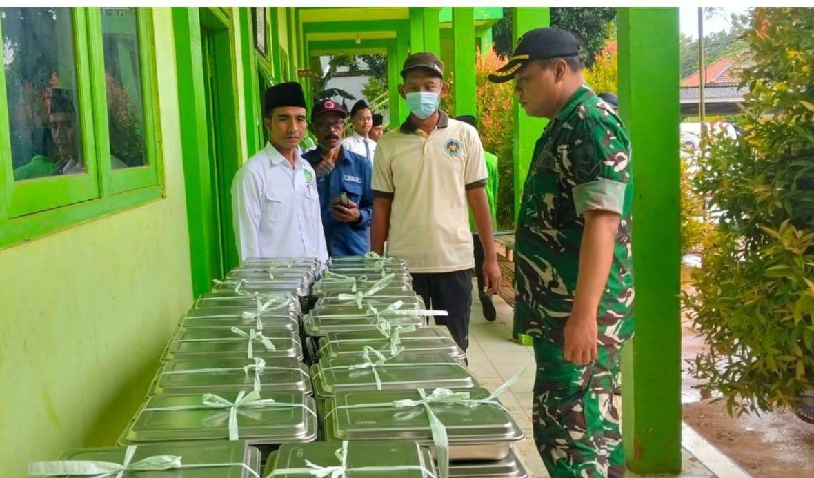 Investasi SDM Sejak Dini: 1.152 Siswa di Rubaru Sumenep Terima Distribusi Makan Bergizi Gratis
