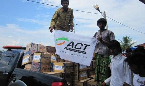 Donasi Warganet untuk Pengungsi Rohingya Capai Rp 2,5 Miliar