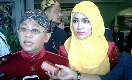 Bupati Busyro Tanggapi Posting APBD kepulauan dan daratan