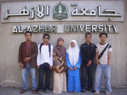 Dubes Minta Mahasiswa Indonesia Optimal Belajar Di Al-Azhar