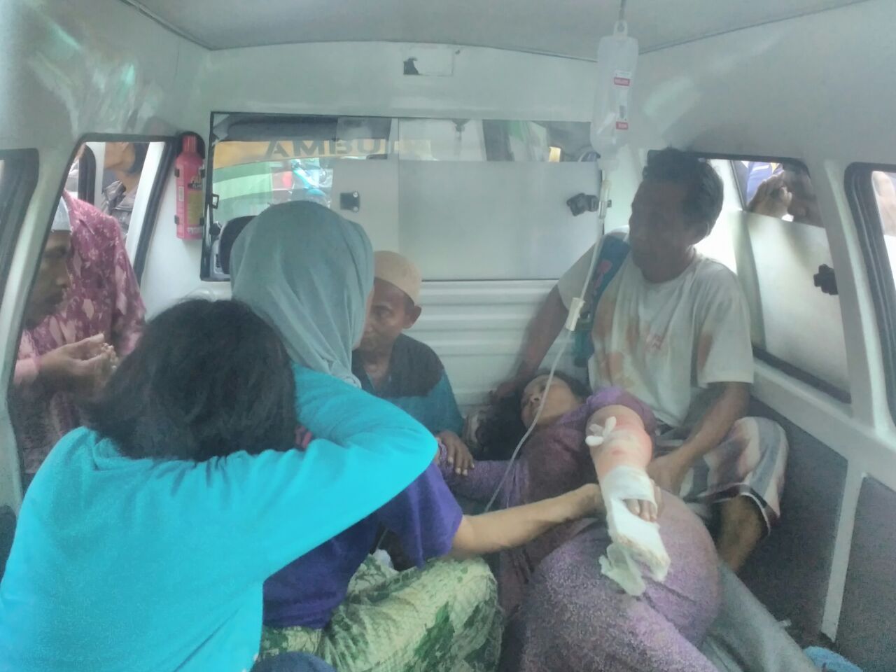 Pedagang Emas Asal Prenduan Dirampok, Polisi Diminta Bekuk Pelaku