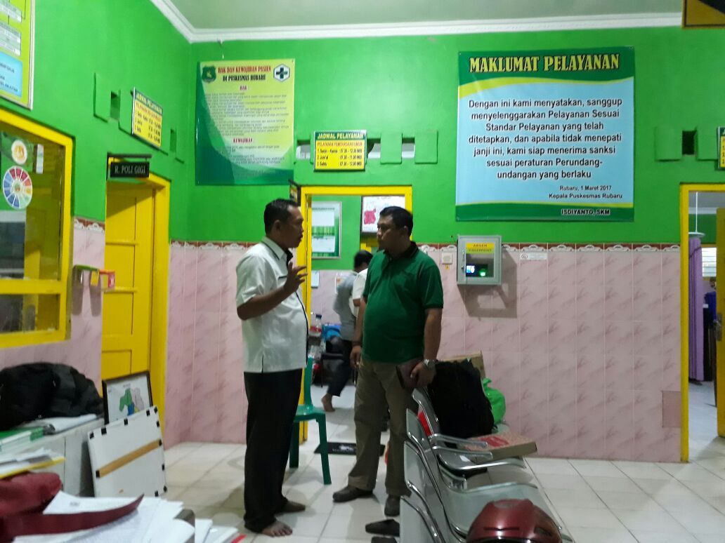 Jadi Bulan-bulanan Media, Kepala Puskesmas Rubaru Berdalih Miskomunikasi