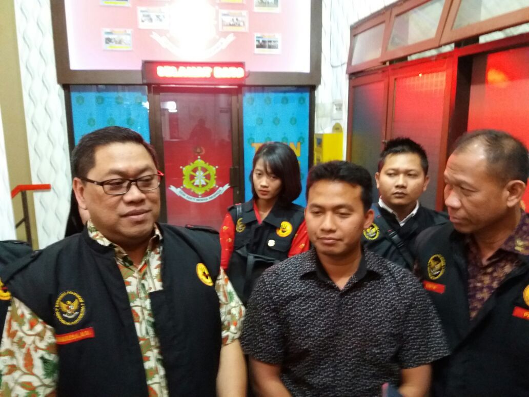 Ini Motif Penangkapan Wali Kota Batu Oleh KPK