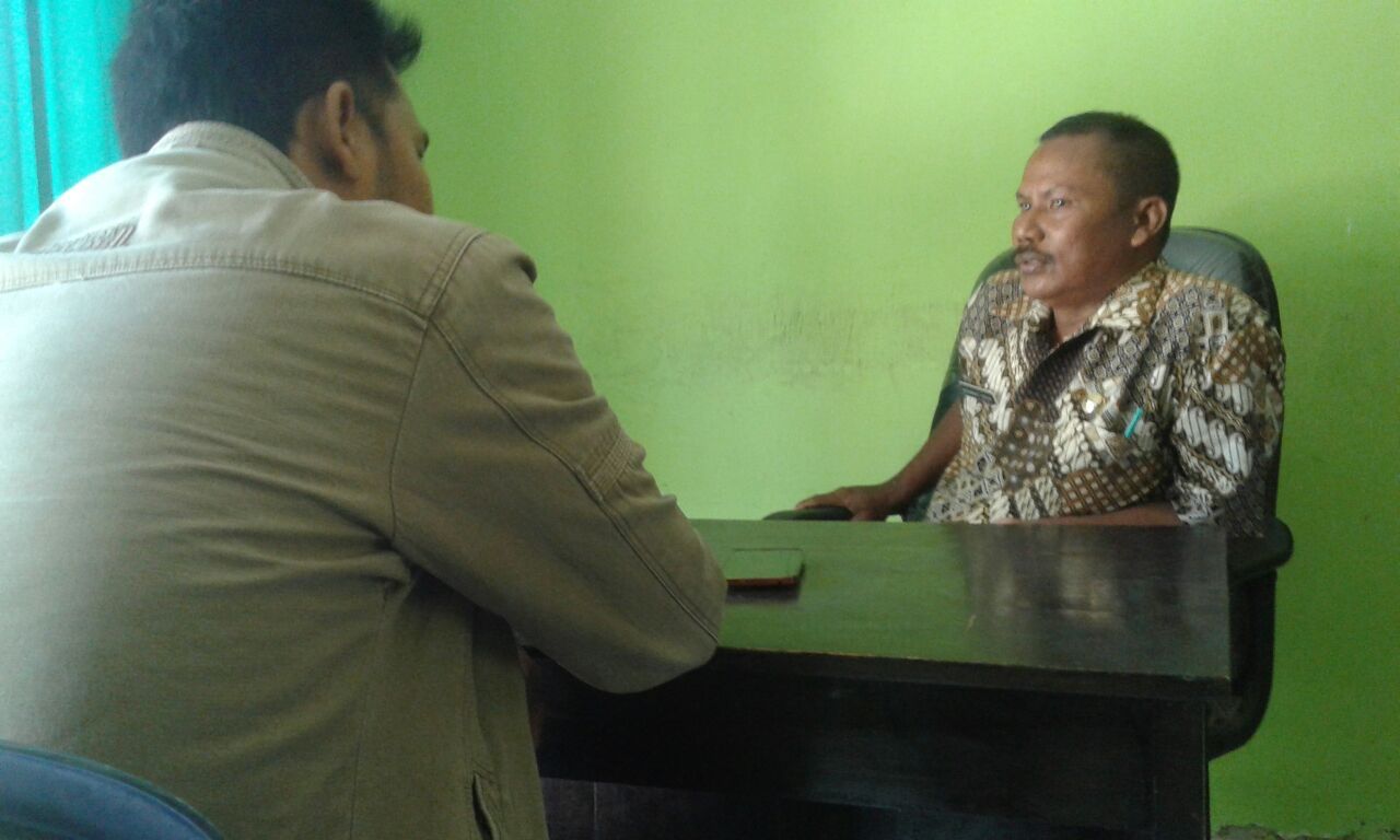 Korlap Raskin Pragaan Heran Jatah Raskin Dikurangi
