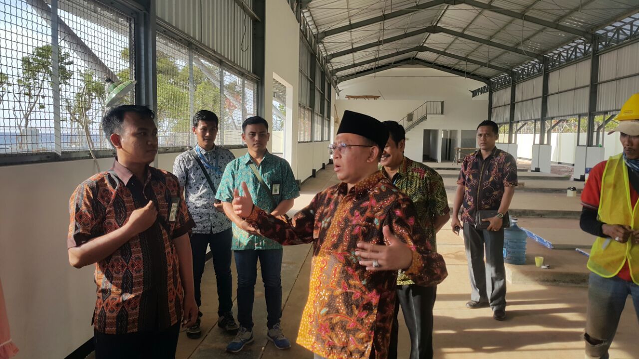 Safari Kepulauan: Bupati Sumenep Ingatkan Kades Soal DD