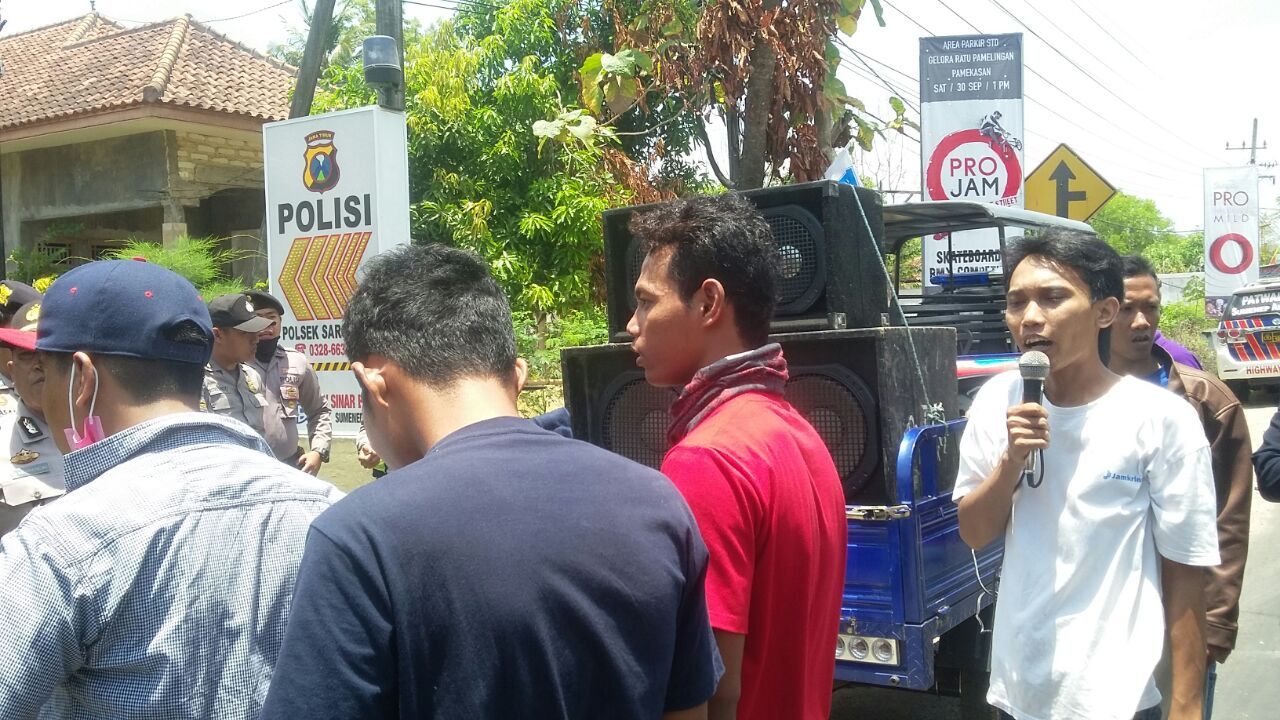 Demo Lapdap: Polisi tidak Kebal Hukum
