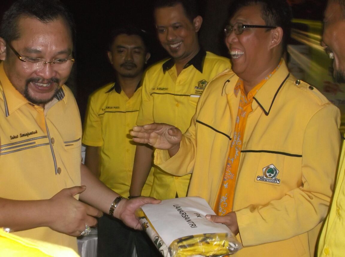 Kejutan Buat Rakyat: “Golkar Punya Pawang Politik Harimau”