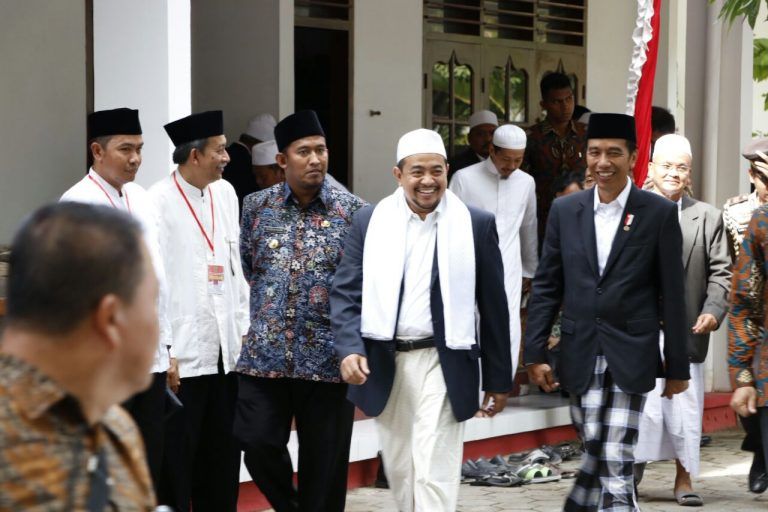 Wabup Sumenep Sindir Jokowi Soal Percepatan Infrastruktur