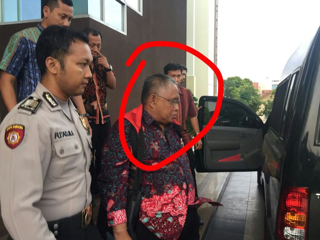 Direktur BUMD Sumenep Ditahan Kejati Jatim