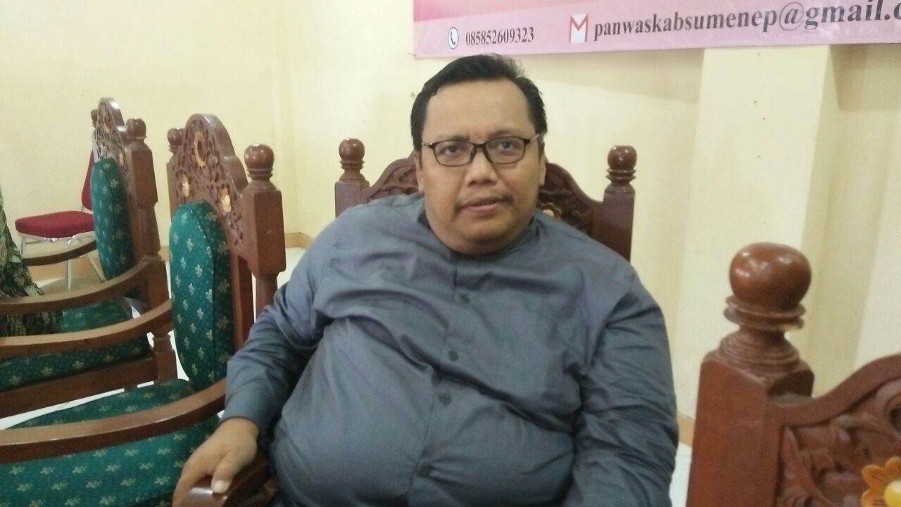Tes Panwascam Sumenep Diduga Sarat Titipan, Bawaslu:Itu Melanggar