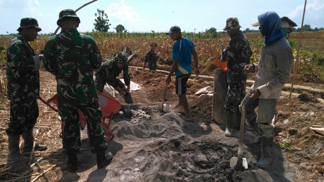 Besok, Penutupan TMMD Reguler ke-100 di Tarogan