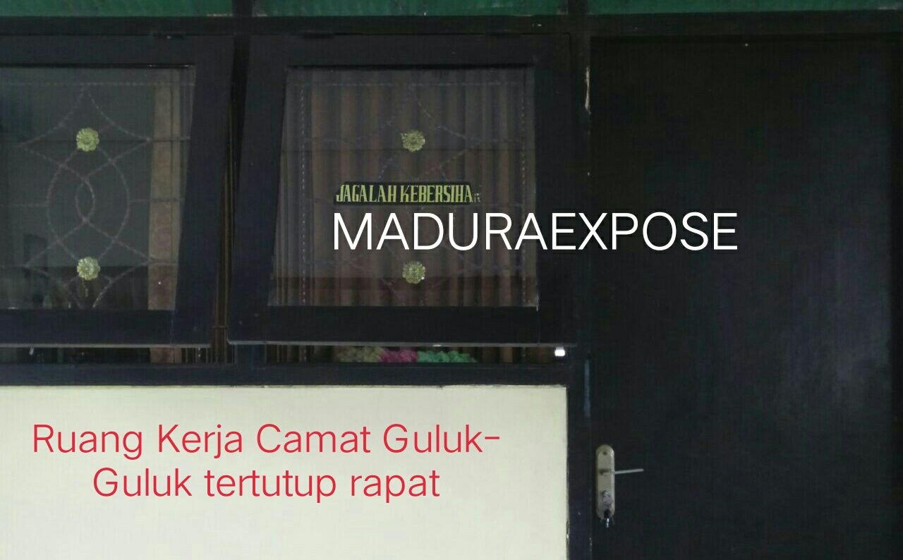 Beras Dinsos Jatim di Desa Guluk-Guluk Diduga Tak Layak Konsumsi
