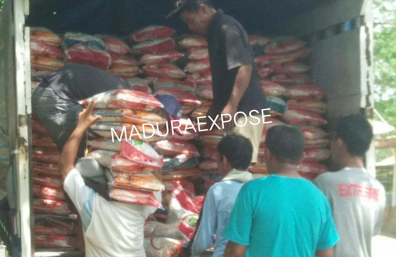 Beras Jelek, Ketua BPD Guluk-Guluk Geram