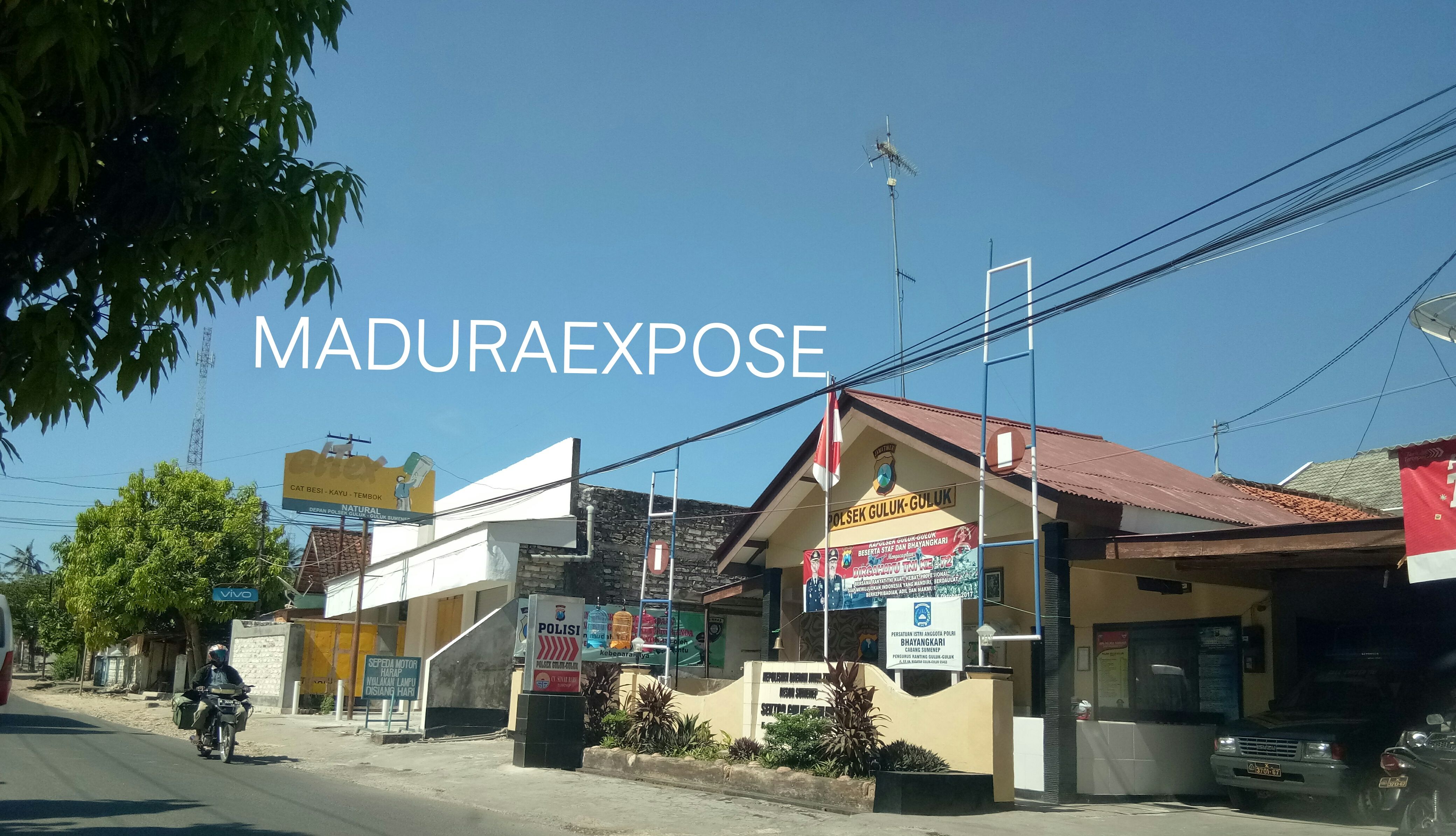 Rastra Hilang Dibalai Desa, Polsek Guluk-Guluk Diminta Pro Aktif