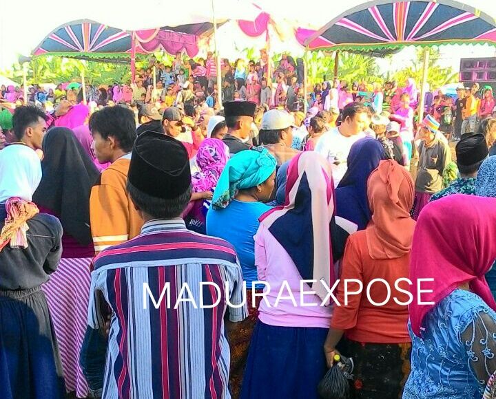Rokat Disa Pragaan Laok Makan Korban