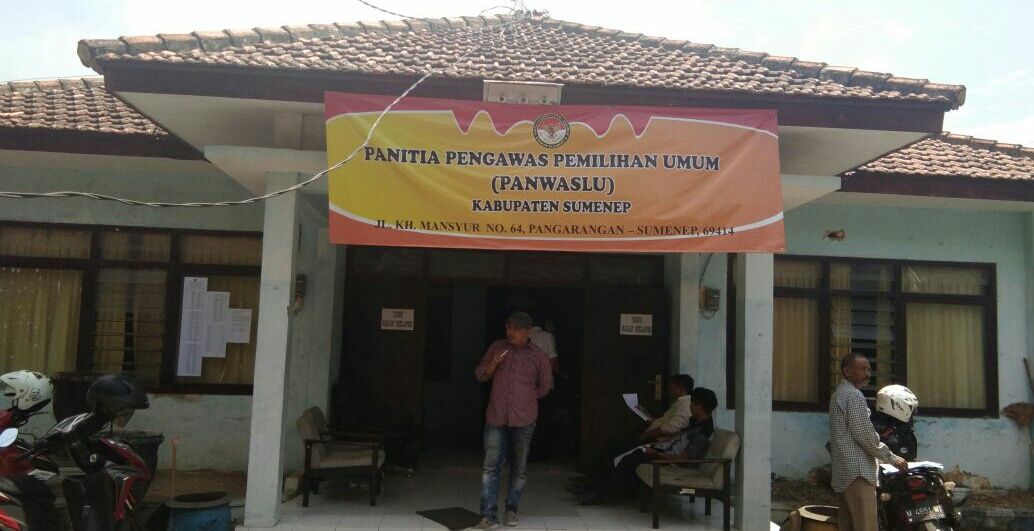 Rekrutmen Panwascam Diduga Jadi Ajang Titipan