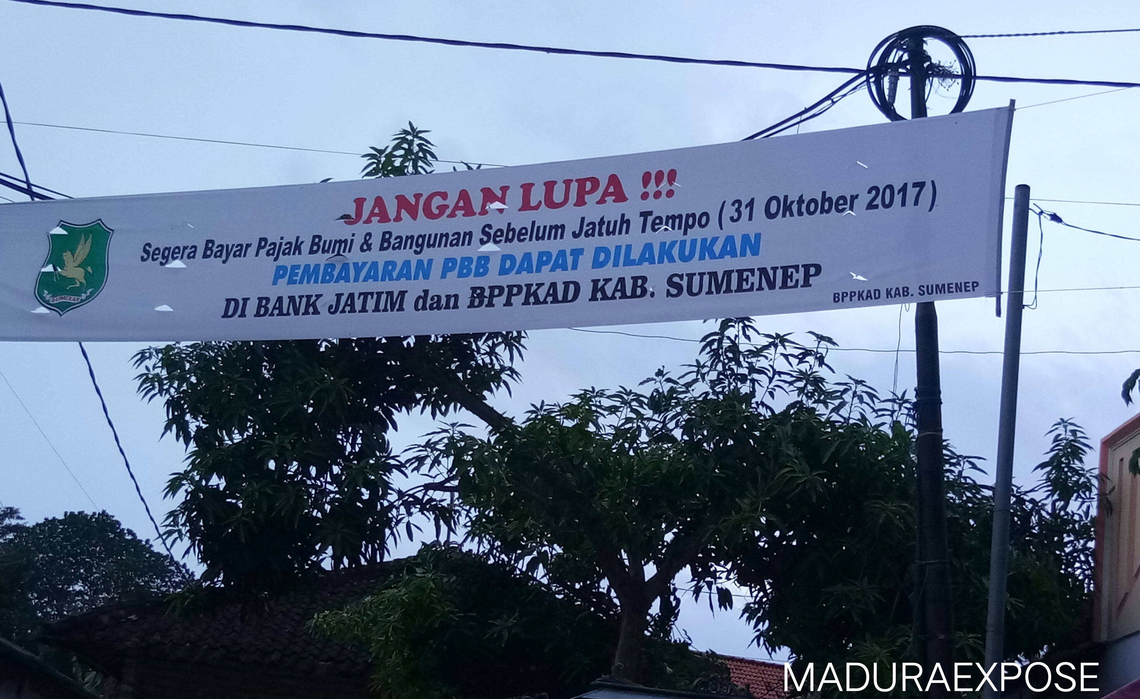 Sadar Pajak: BPPKAD Sumenep Gandeng Kades