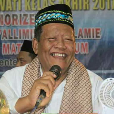 Sitrul Ditahan, Rois Syuriah PCNU Sumenep Dukung Penegak Hukum