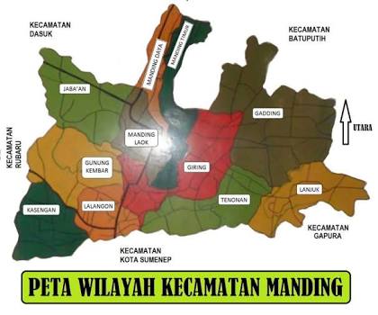Bagian Perekonomian Pemkab “Dikacangi” 4  Kades Manding
